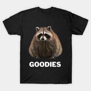 fat raccoon T-Shirt